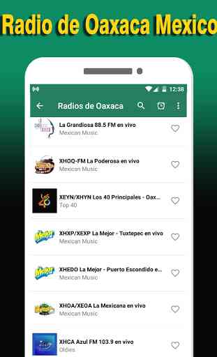 Radios de Oaxaca - Radio Oaxaca Gratis 4