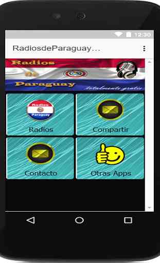 Radios de Paraguay en Vivo 3