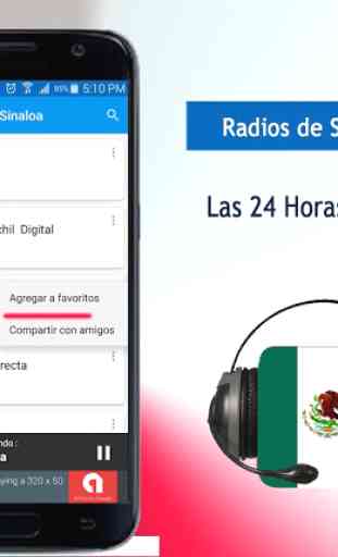 Radios de Sinaloa 1