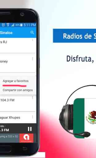 Radios de Sinaloa 2