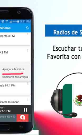 Radios de Sinaloa 3