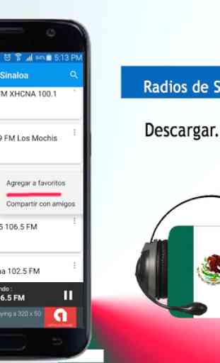 Radios de Sinaloa 4
