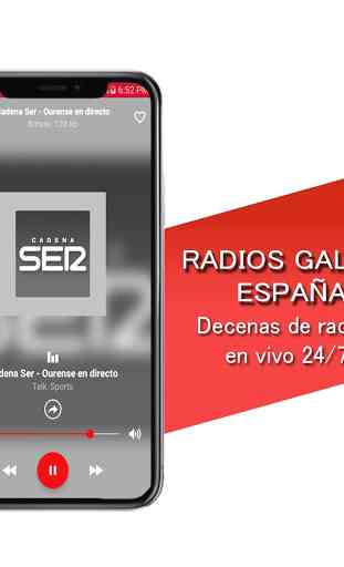 Radios Galicia España 2