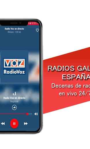 Radios Galicia España 4