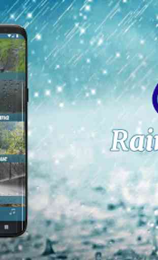 Rain relax - Agua calmante 1