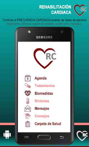 RC Rehabilitación Cardiaca 2
