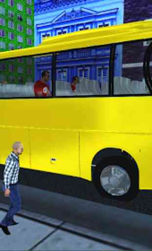 Real Bus Coach Simulator New 2