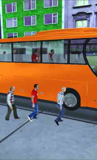 Real Bus Coach Simulator New 4