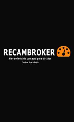 RECAMBROKER - Recambios y Repuestos para coches 1