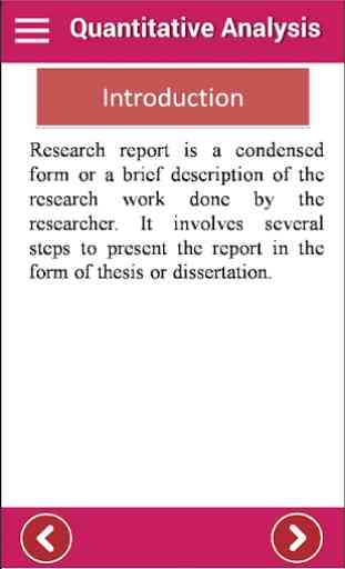 Research Report Writing - Students Apps 2