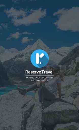 ReserveTravel Mobile 1