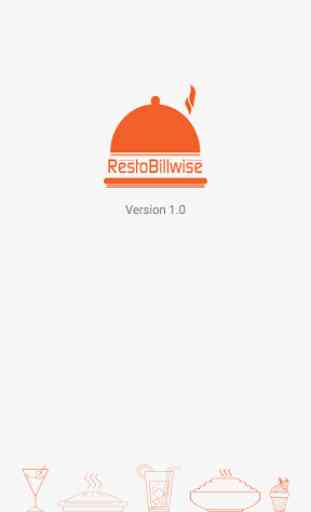 RestoBillWise - Billing App for Restaurant. 1