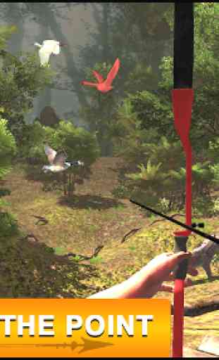 rey de tiro con arco : juegos de cazadores gratis 4