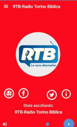 RTB-Radio Torino Biblica 1