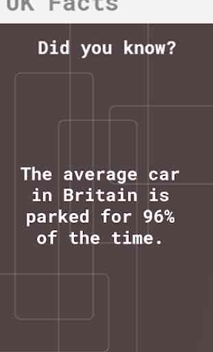 ¿Sabías que? Datos del Reino Unido 3