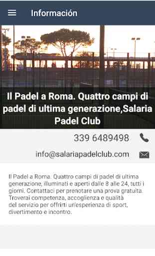 Salaria Padel Club 1