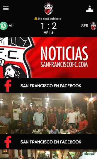 San Francisco F.C. 1