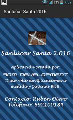 Sanlucar Santa 2016 4