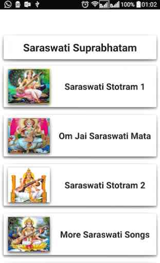 Saraswati Suprabhatam 2