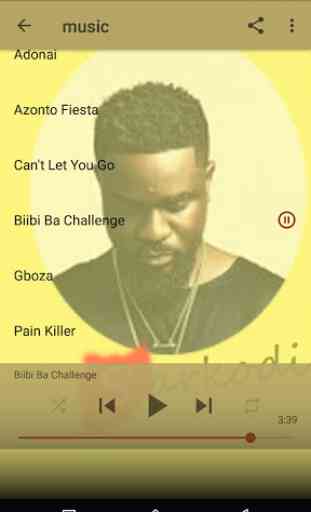sarkodie New Hits-Best songs Ever without internet 3