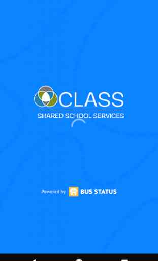 SchoolBusInfo - Bus Status 1