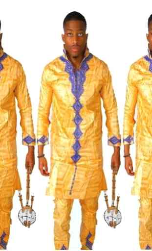 Senegalese Men Fashion 3