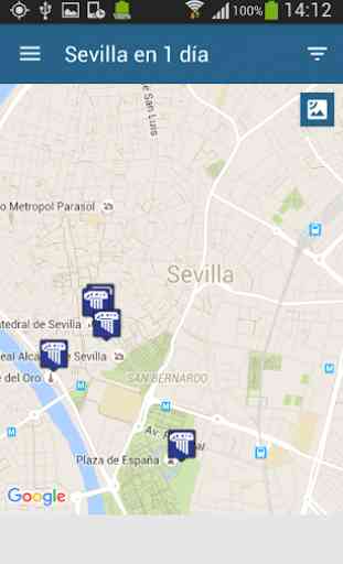 Sevilla en 1 día 2