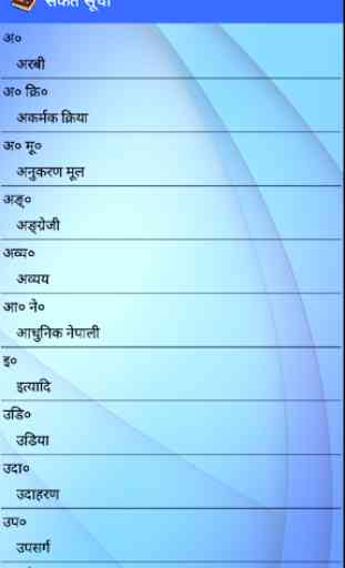 Shabdakosh Nepali Dictionary 3