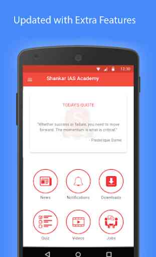 Shankar IAS Academy - Chennai 3