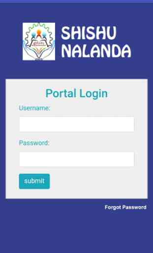 Shishu Nalanda Portal 1