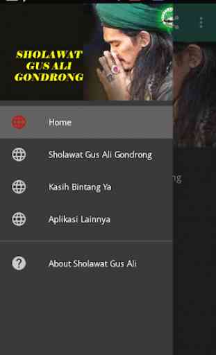 Sholawat Gus Ali Gondrong 2