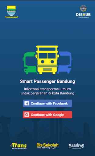 SIMADUN - Sistem Informasi Angkutan Kota Bandung 1
