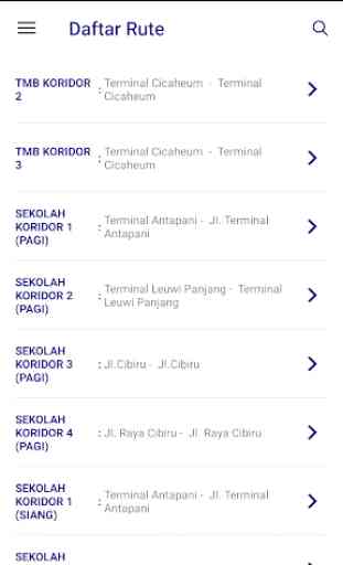 SIMADUN - Sistem Informasi Angkutan Kota Bandung 4