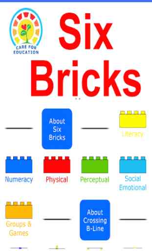 Six Bricks 1