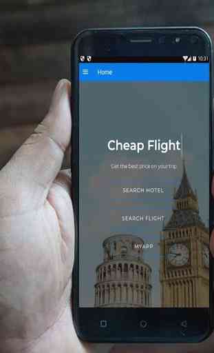 Sky Travel - Cheaps Flight & Hotel Deal 1