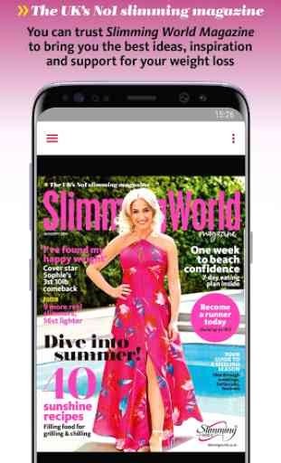 Slimming World Magazine 1