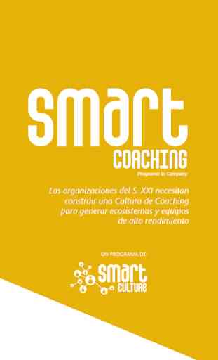 Smart Coaching 1
