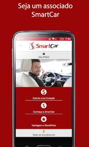 SmartCar - Clube de Beneficios 1