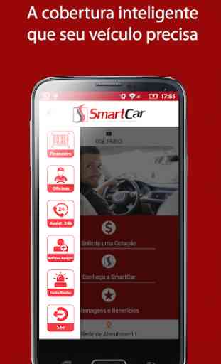 SmartCar - Clube de Beneficios 2