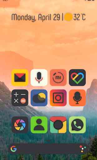 Smoon UI - Squircle Icon Pack 1