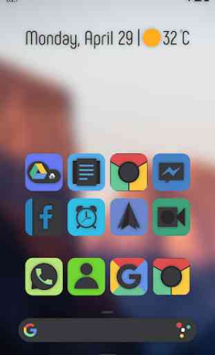 Smoon UI - Squircle Icon Pack 2