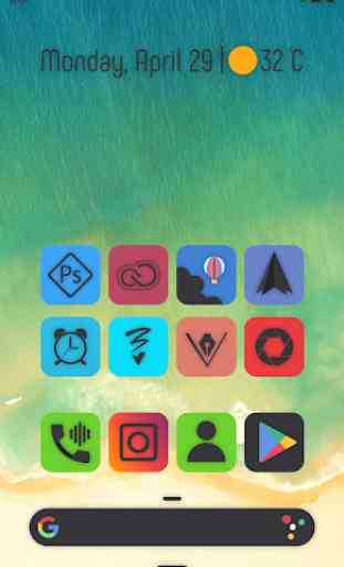 Smoon UI - Squircle Icon Pack 3