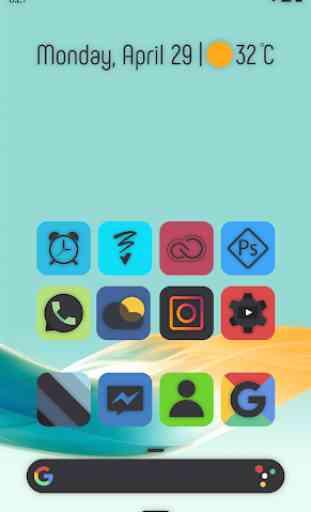 Smoon UI - Squircle Icon Pack 4
