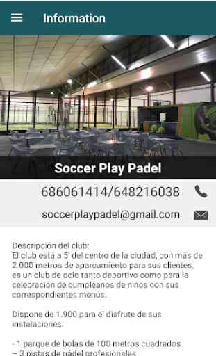 Soccer Play Padel 1