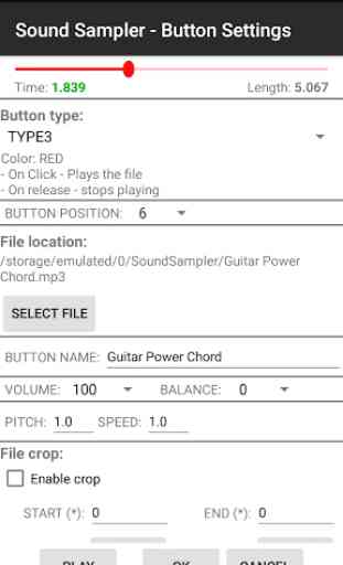 Sound Sampler Lite 2