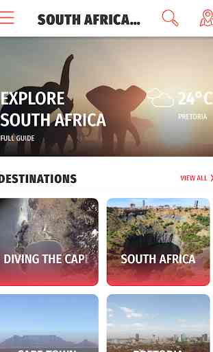 ✈ South Africa Travel Guide Offline 1