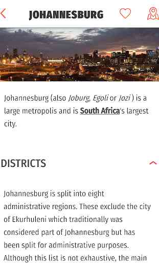 ✈ South Africa Travel Guide Offline 2