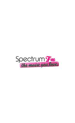 Spectrum FM Spain 1