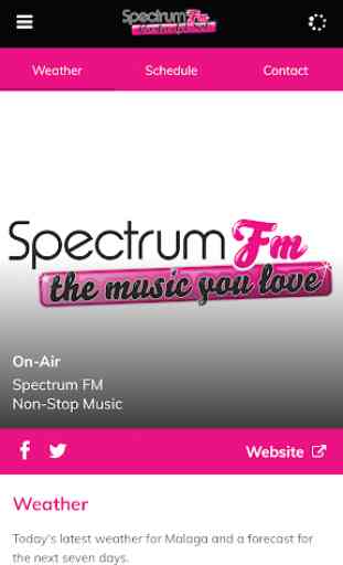 Spectrum FM Spain 3
