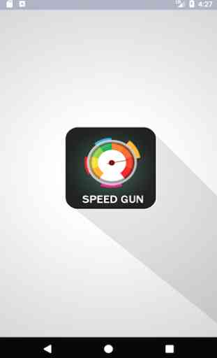 Speed Gun 1